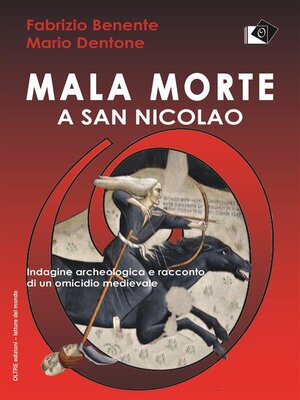 cover image of Mala morte a San Nicolao